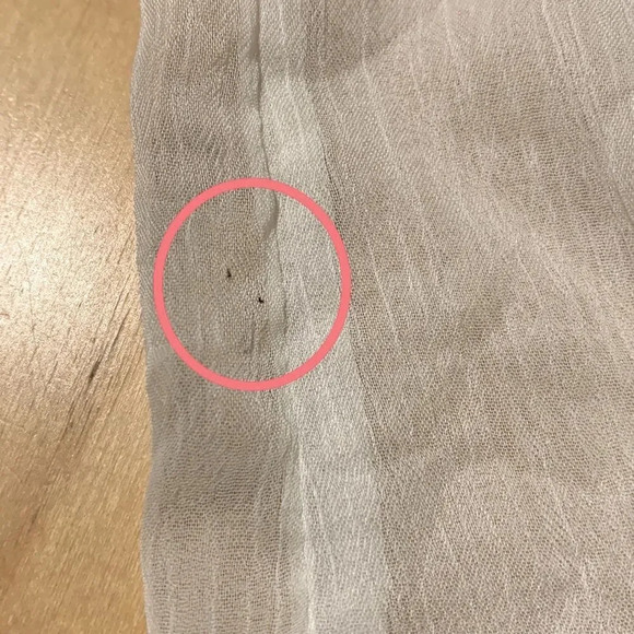 AKEMI + KIN by ANTHROPOLOGIE Siargao Embroidered Tank in Ivory - Picture 8 of 12